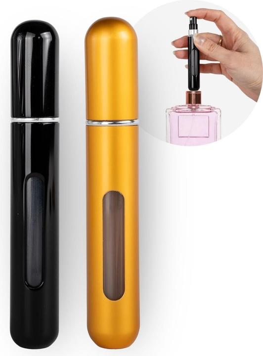 Image du produit Hermex Mini diffuseur de parfum (Eau de toilette, 8 ml)