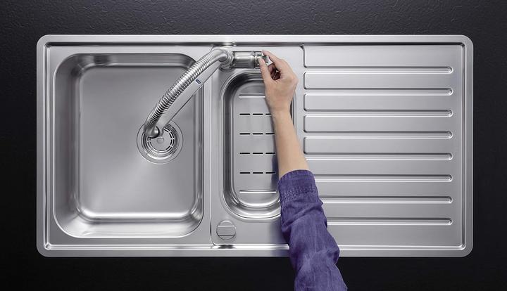 Produktbild Blanco Solenta-S Senso