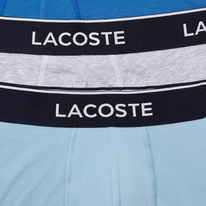 Produktbild Lacoste 3er Pack Basic Retro-Short / Pant (M, 3er Pack)