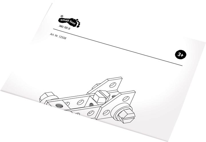 Produktbild small foot Werkbank Workshop