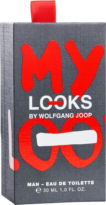 Immagine prodotto Looks di Wolfgang Joop Signature Man Eau de Toilette 30 ml (Eau de toilette, 30 ml)
