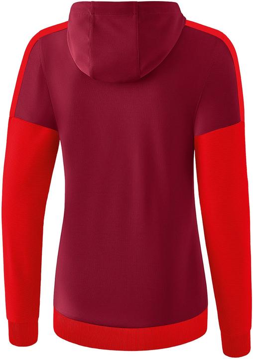 Image du produit Erima Squad Trainingsjacke Mit Kapuze Damen (44)