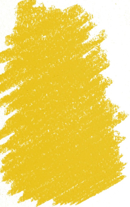 Image du produit BlockX Pastel Géant - Jaune Citron - teinte 2 - Jaune nickel azo (Jaune citron, 1250 x)