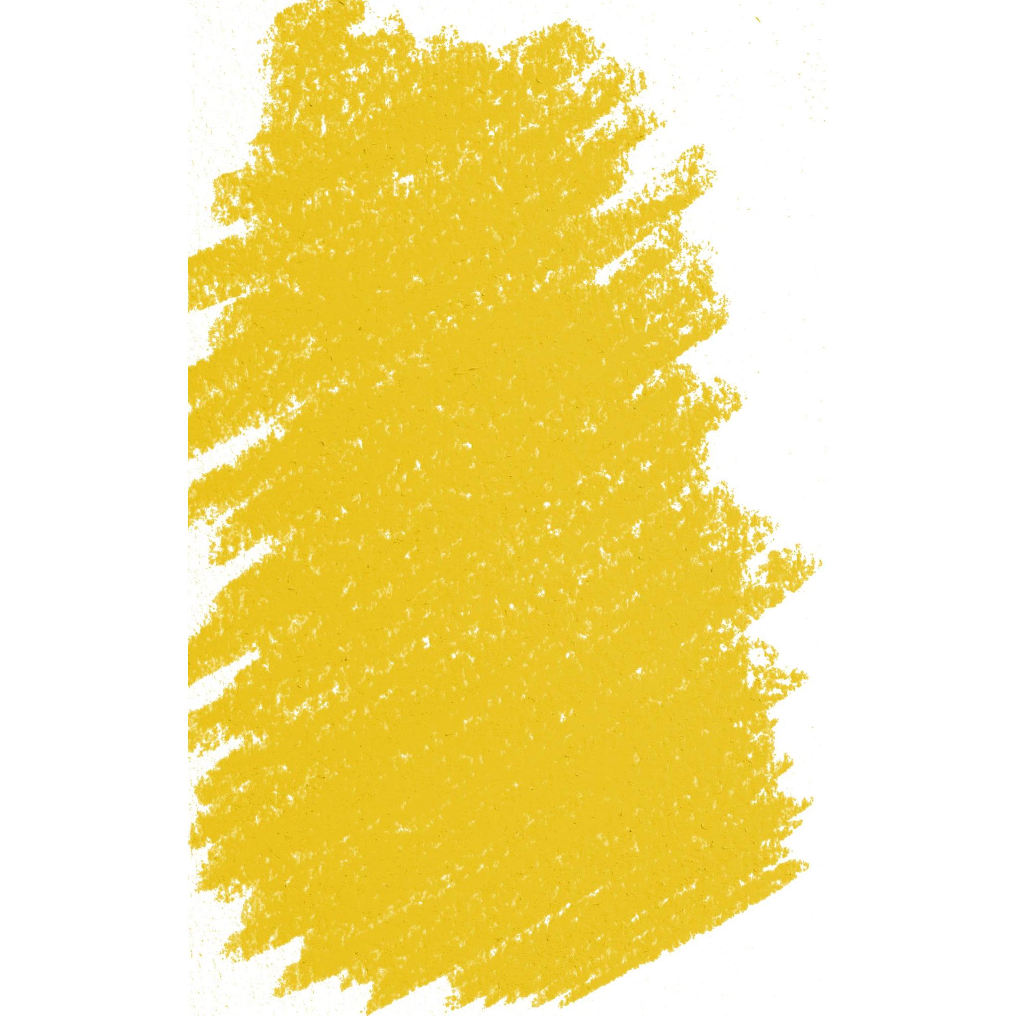 Thumbnail - BlockX, Malstifte, Pastell XL (Zitronengelb, 1250 x)