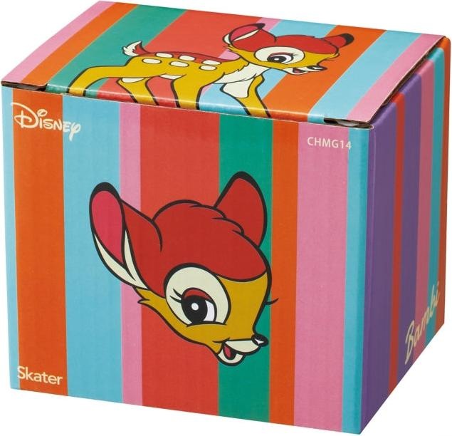 Actual product image Disney Ceramic mug Retro/Bambi (240 ml, 1 x)