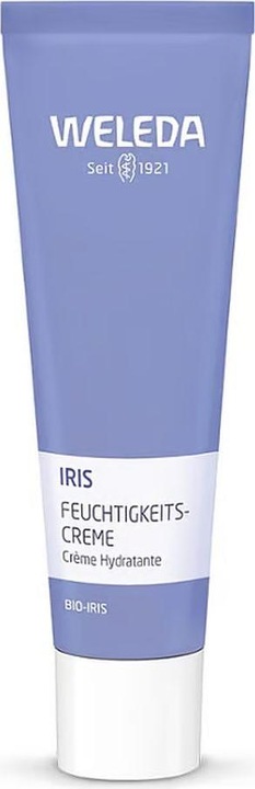 Produktbild Weleda Iris Ausgleichende Feuchtigkeits­pflege (30 ml, Tagescreme)