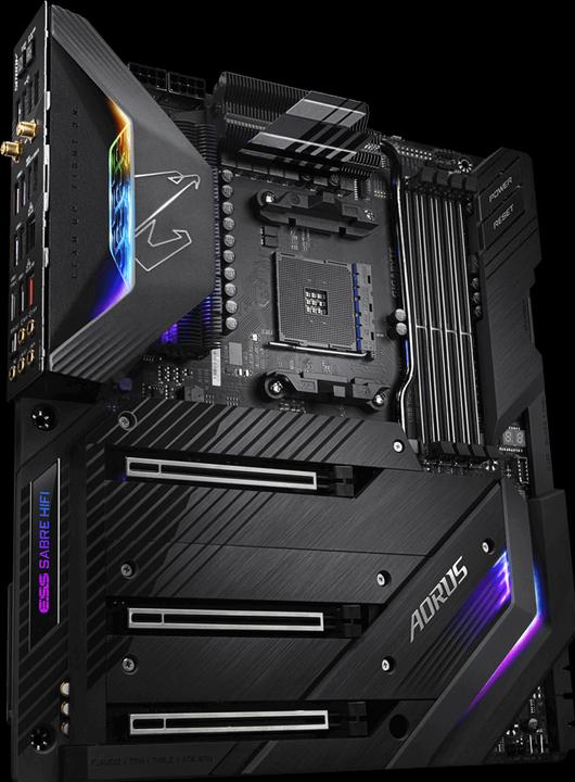 Produktbild Gigabyte X570 Aorus Xtreme (AM4, AMD X570, E-ATX)