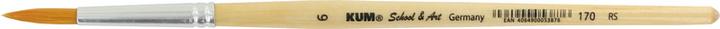 Produktbild Kum Pinsel School & Art (6 mm)