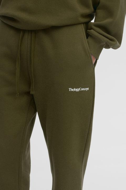 Produktbild TheJoggConcept The Jogg Concept Male - JCMRAFINE JOGG PANTS - Trousers - 22800352 (L)