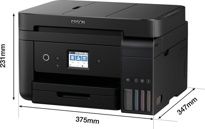 Image du produit Epson ET-4750 EcoTank Unlimited (Réservoir d'encre, Couleur)