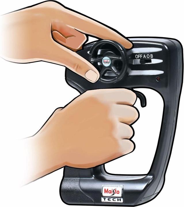 Immagine prodotto Maisto RC Ultra 4 Ford Bronco Buggy