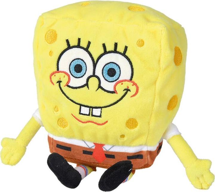 Produktbild Simba SpongeBob Plüschtier 20cm (20 cm)