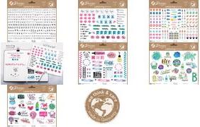 Immagine prodotto Avery Lettering Sticker