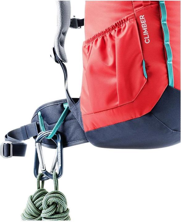 Produktbild Deuter Climber chilli (22 l)
