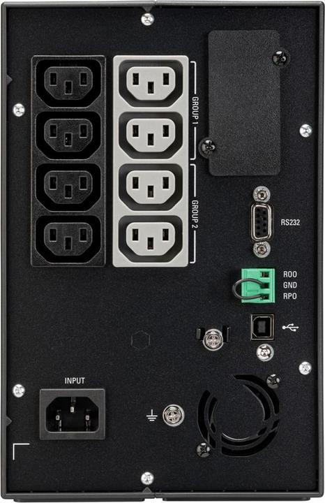 Actual product image Eaton 5P1150IG2 (920 VA, 920 W, Line-interactive UPS)