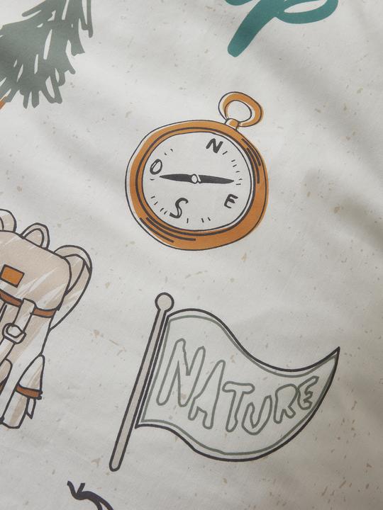 Image du produit Vertbaudet Parure de lit enfant YELLOWSTONE