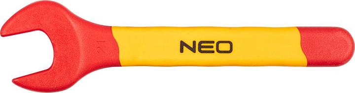 Produktbild Neo Einseitiger Schraubenschlüssel 1000V (Schlüssel 21mm 1000V) (21 mm)