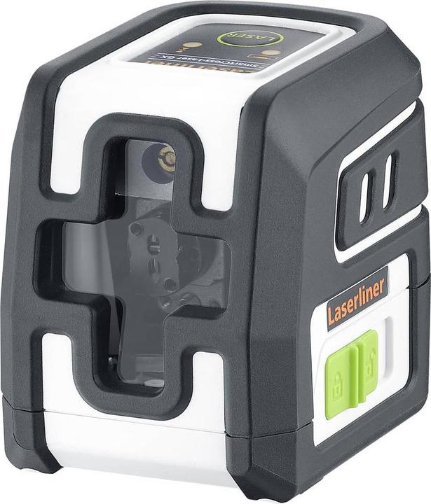 Actual product image Laserliner SmartCross-Laser GX Set Cross line laser Range (max.): 40 m