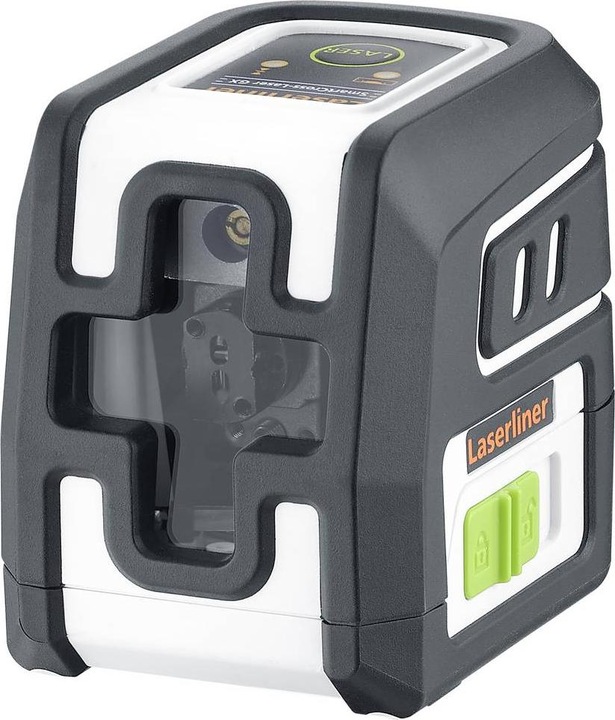 Produktbild Laserliner SmartCross-Laser GX Set Kreuzlinienlaser Reichweite (max.): 40 m