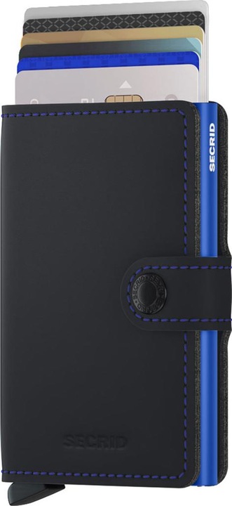 Actual product image Secrid Miniwallet Matte