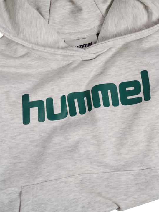 Produktbild hummel hmlJR BOXY HOODIE LOGO (104)