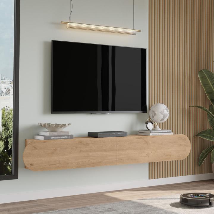 Produktbild Skye Decor LUM1-S TV Stand (180 x 31.60 x 29.60 cm)