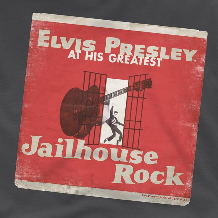 Produktbild Elvis Greatest TShirt (104)