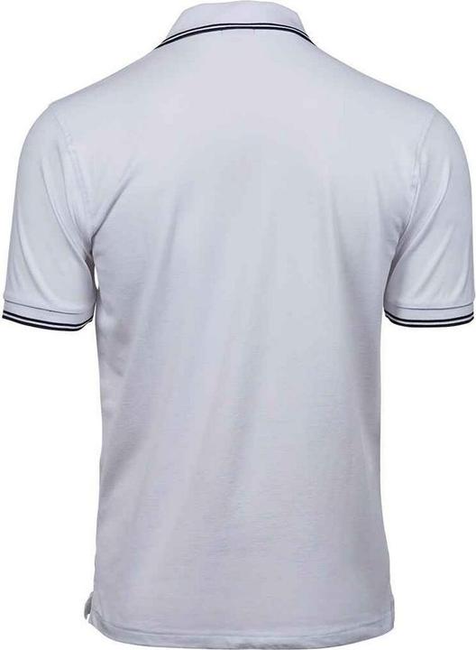 Produktbild Tee Jays Tipped Stretch Polo Shirt (3XL)
