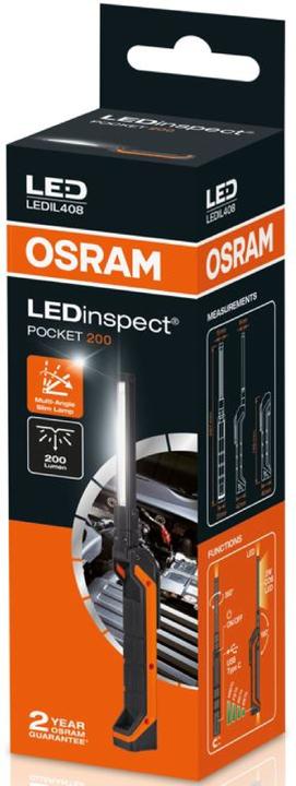 Image du produit Osram LEDinspect Pocket200 (200 lm)