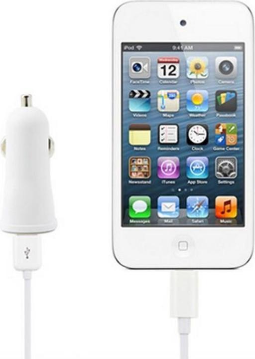 Productafbeelding Techly 305274 USB-lader voor in de auto 12