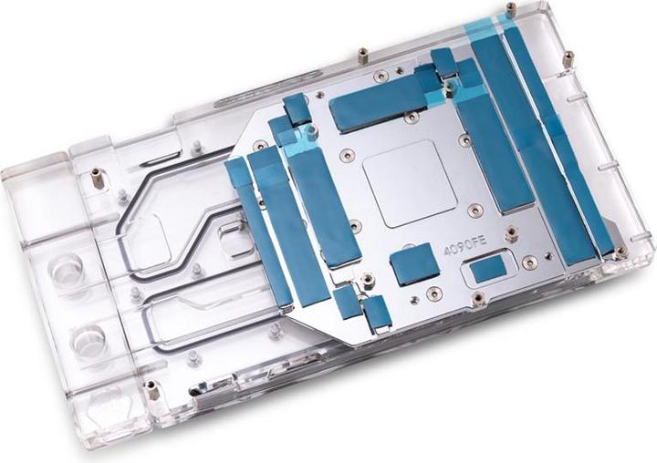Immagine prodotto Bitspower Raffreddatore GPU Orion RTX 4090 FE - acrilico