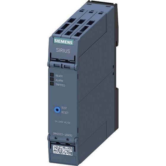 Siemens Thermistor motor 22.5mm enclosure, Relais