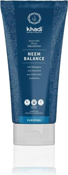 Khadi Neem (Flüssiges Shampoo, 210 ml)
