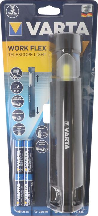 Produktbild Varta Work Flex (20.80 cm, 250 lm)
