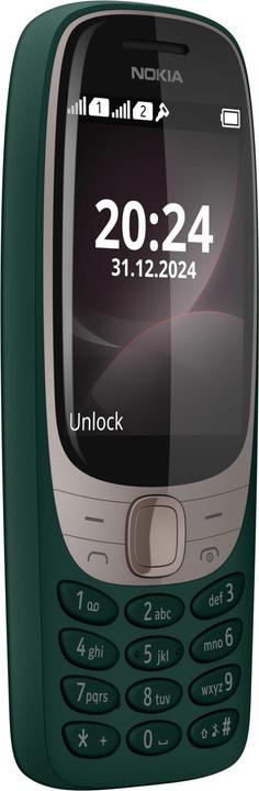 Nokia 6310 Green (2024) (2.80", 0.30 Mpx)