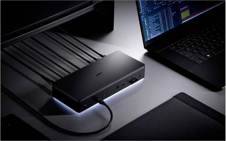 Actual product image ASUS DC510 TBT5 DOCK/EU