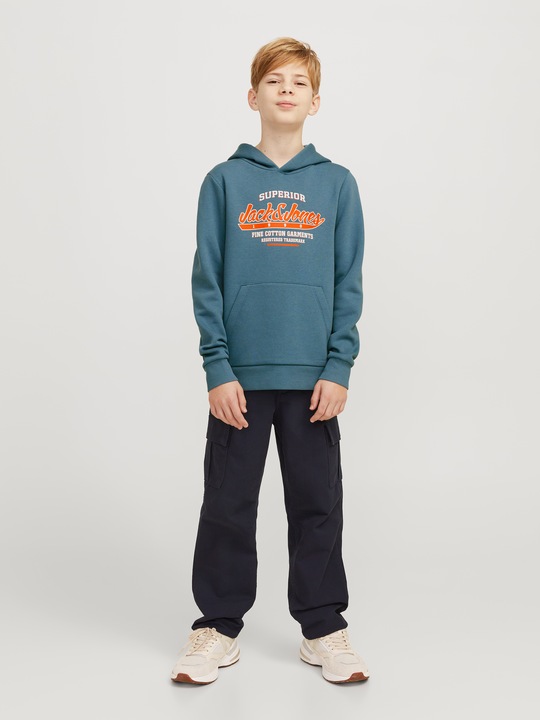 Immagine prodotto Jack & Jones JJELOGO SWEAT HOOD 2 COL 24/25 NOOS JNR (176)