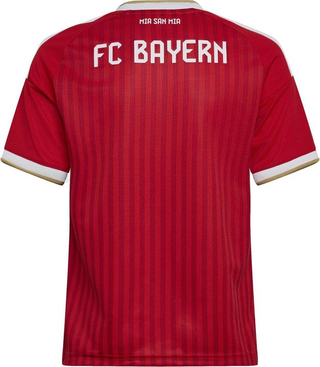 Produktbild Adidas FC Bayern 26/27 Home Jersey Kids Rot, 176 (176)