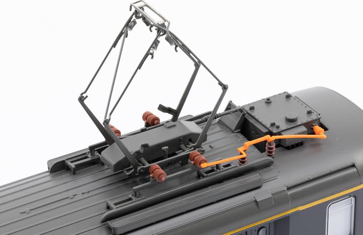 Actual product image Piko BLS Speisewagen GoldenPass Ep. V-VI (Track H0)