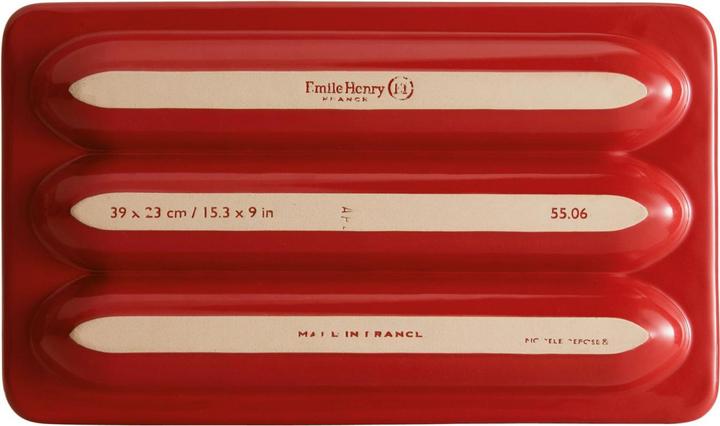 Productafbeelding Emile Henry Baguette-Backform
