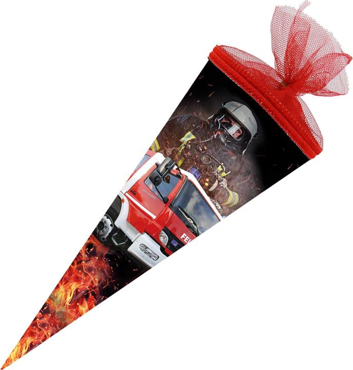 Magni Nestler 4350356 School cone, red (35 cm, 1 x)