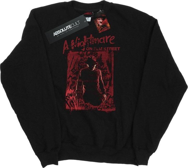 Image du produit Absolute Cult - Sweat FREDDY SILHOUETTE - Homme (3XL)