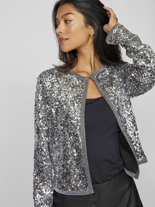 Actual product image Vila Sequin cardigan (36)