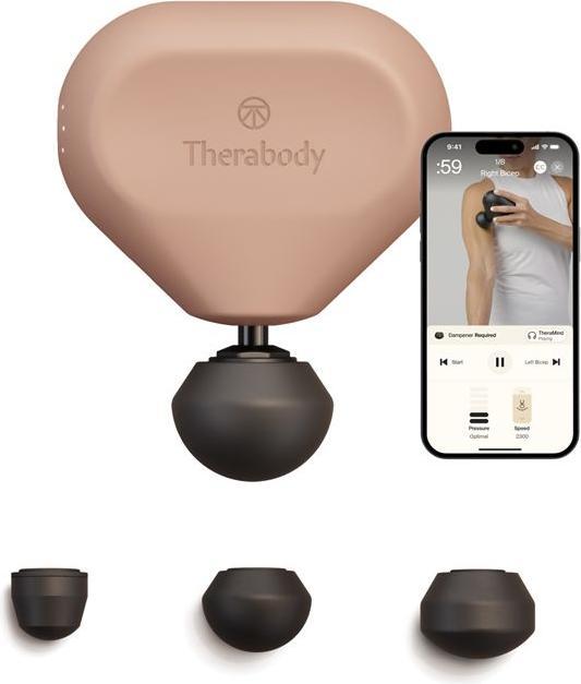 Actual product image Therabody Theragun Mini 3.0 (3 Steps, 180 min)