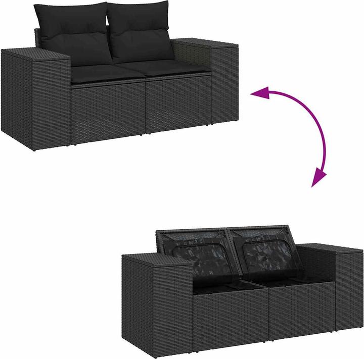 Produktbild vidaXL Kase