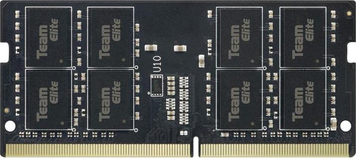 Immagine prodotto Team Group ELITE TED48G2666C19-S01 Modulo di memoria GB DDR4 (1 x 8GB, 2666 MHz, DDR4-RAM, SO-DIMM)