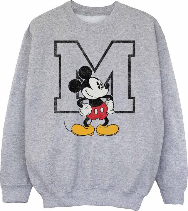 Immagine prodotto Mickey Mouse Felpa Boys Classic M (116)