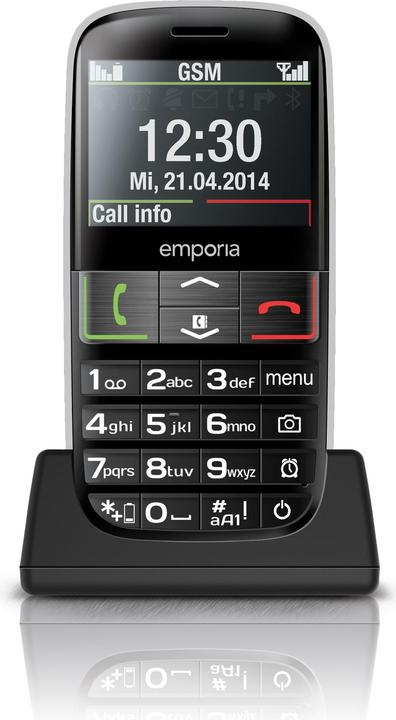 Actual product image Emporia Euphoria V50 2G (2.40", 2 Mpx, 2G)
