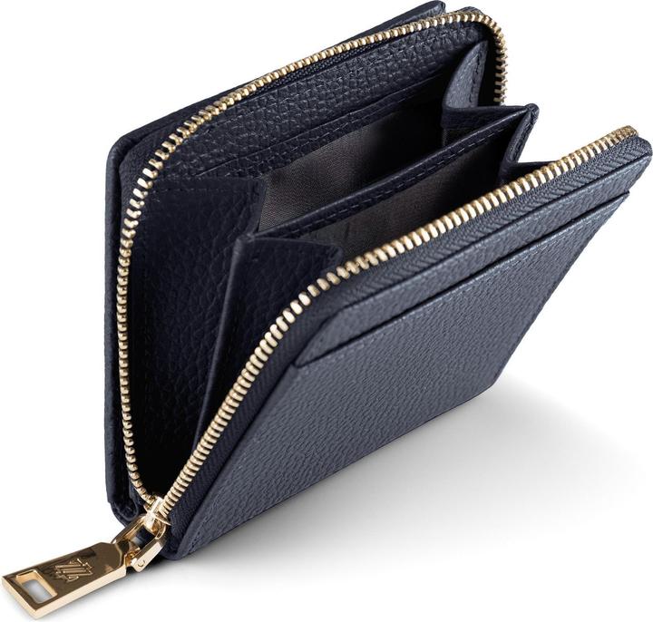 Image du produit Lazarotti Bologna Leather Porte-monnaie en cuir 10 cm