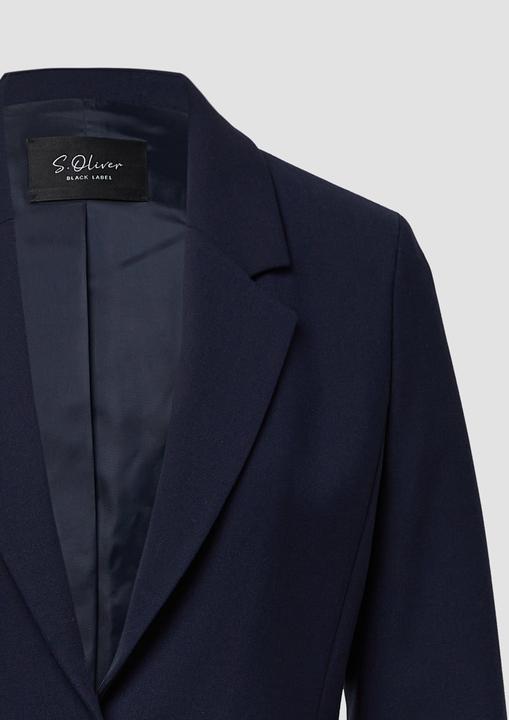 Actual product image S.Oliver Indoor-Blazer Blazer aus Viskosemix (44)